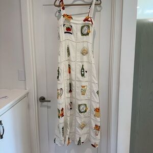 Sabo Zaco Novara dress NWOT